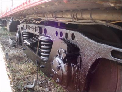 train