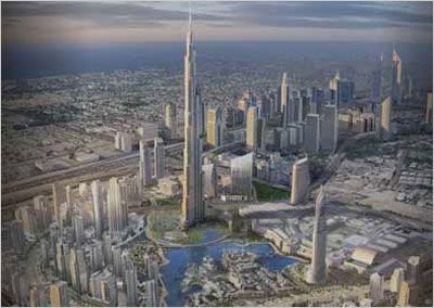 burj dubai