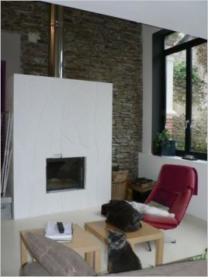 Reportage orangerie - AM architecture & Int�rieur