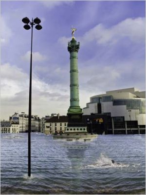 Paris inond�