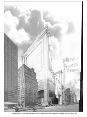 The World Institute of Dream, Morpheus Street