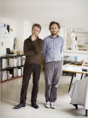 Les fr�res Bouroullec