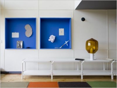 Appartement 50 + Fr�res Bouroullec