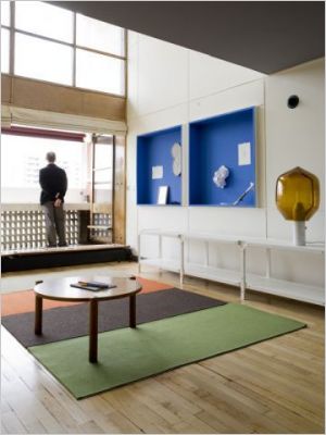 Appartement 50 + Frères Bouroullec