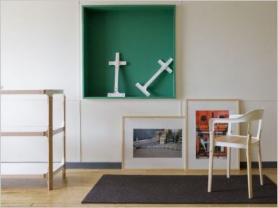 Appartement 50 + Fr�res Bouroullec