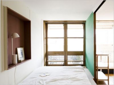 Appartement 50 + Fr�res Bouroullec