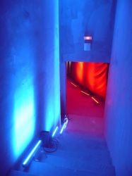 Un b�timent tertiaire �quip� de LED