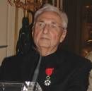Remise de la L�gion d?honneur � Frank Gehry