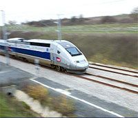 Inauguration de la ligne LGV-Est