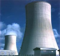 EDF se lance dans l?�nergie nucl�aire aux Etats-Unis