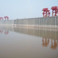 Barrage des Trois Gorges : des millions de chinois d�plac�s