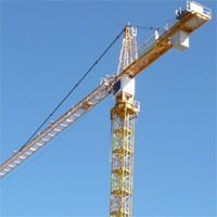 Le BTP en manque de grues
