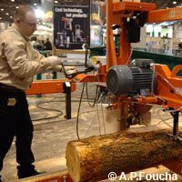La fili�re bois tient salon (diaporama)