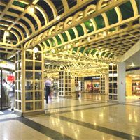Des pr�visions record pour les centres commerciaux