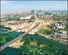 L'apr�s D�fense s'inscrira dans la ville de Nanterre