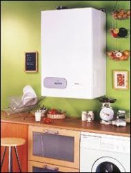 Nouvelle gamme de chaudi�res murales