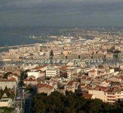 MARSEILLE ET SA REGION