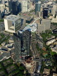 vue a�rienne