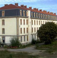 Les casernes militaires recycl�es en logements �tudiants