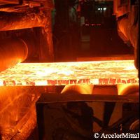 ArcelorMittal nie son implication dans un trafic de d�chets