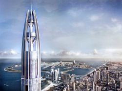 Plus haut que la Burj Duba� 