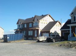 maison canada