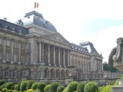 palais royal belge