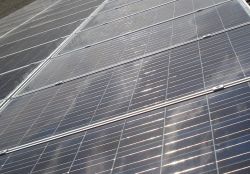 panneaux solaires
