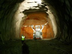 tunnel chavanne
