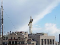 grue espagne