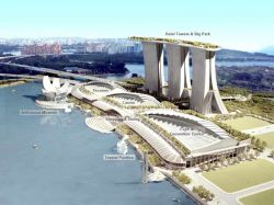 casino marina bay sands