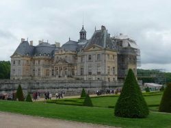 vaux le vicomte
