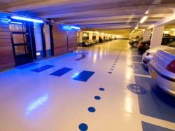 parking sevre babylone