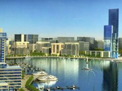 Tunis Finance Harbour
