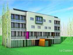 L a Clairi�re