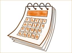 calendrier