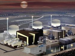 Centrale nucl�aire flamanville