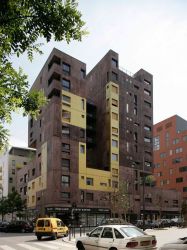 Logements sociaux � Paris