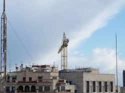 travaux espagne