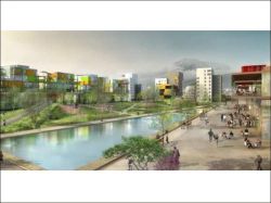 eco quartier grenoble