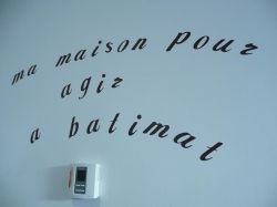 maison pour agir