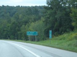 route canada