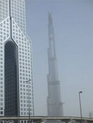 burj dubai
