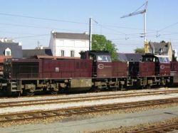 fret ferroviaire