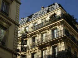 Fa�ade immeuble