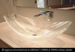 touch of glass