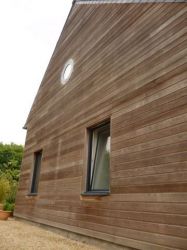 Reportage maison bois