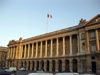 h�tel de la marine