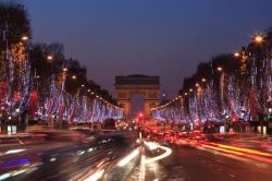 Champs elys�es