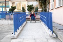 Accessibilit� des personnes handicap�es
